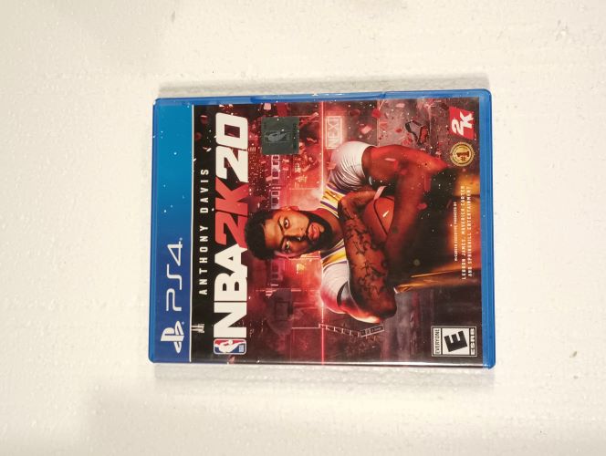 NBA 2K20